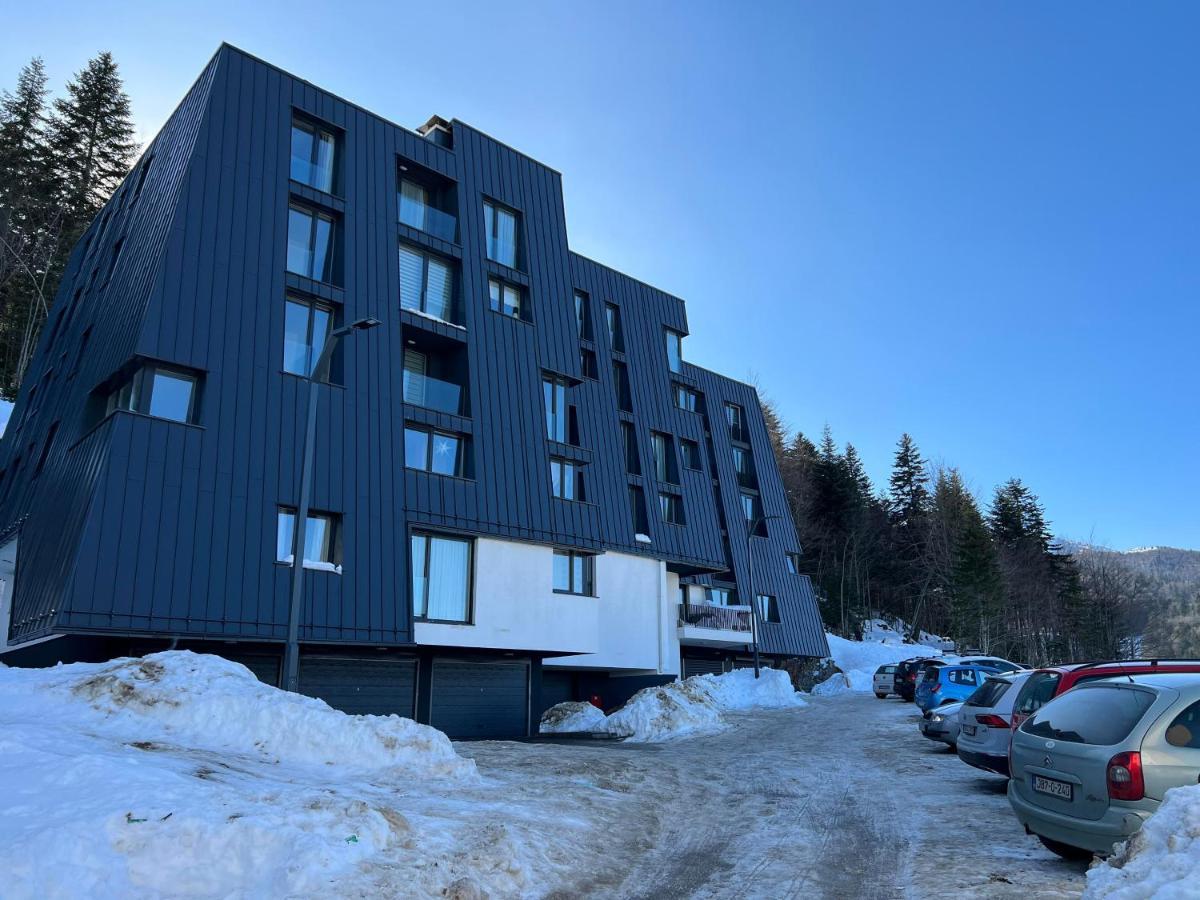 Apartman Lena Bjelašnica Kültér fotó